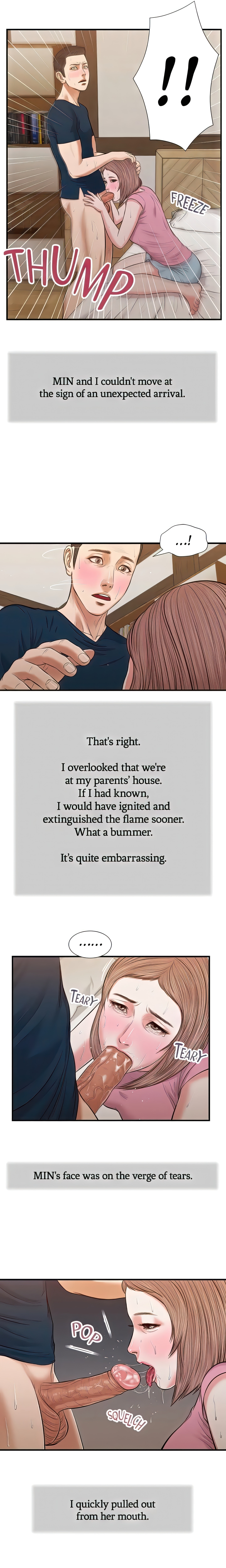 Concubine (Official Uncensored) Page 15 - MangaHe