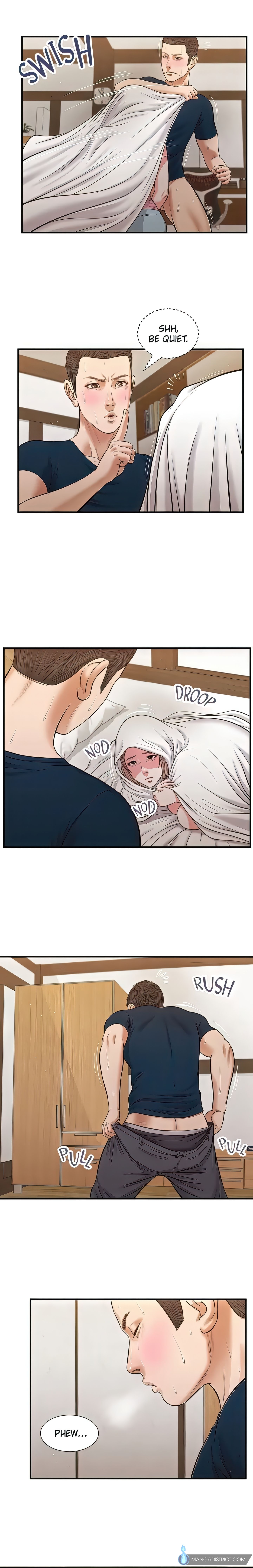 Concubine (Official Uncensored) Page 16 - MangaHe
