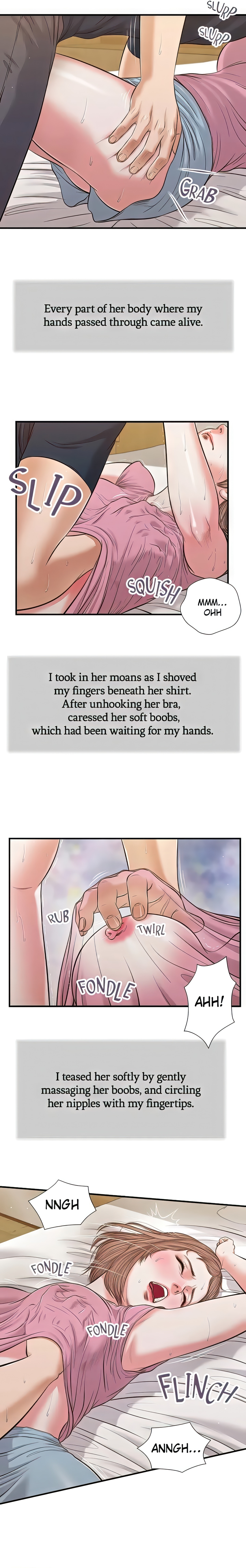 Concubine (Official Uncensored) Page 4 - MangaHe
