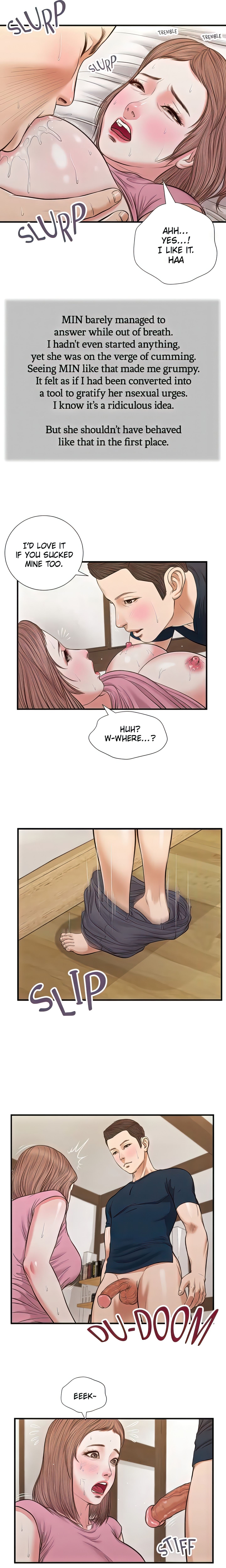 Concubine (Official Uncensored) Page 7 - MangaHe