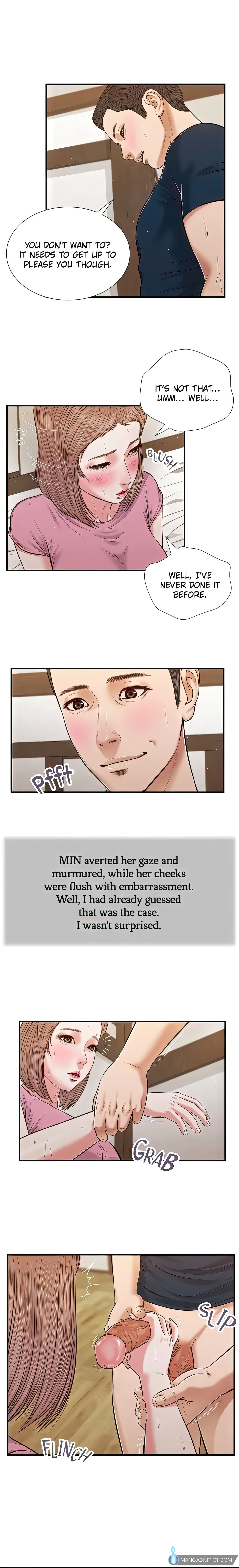 Concubine (Official Uncensored) Page 8 - MangaHe