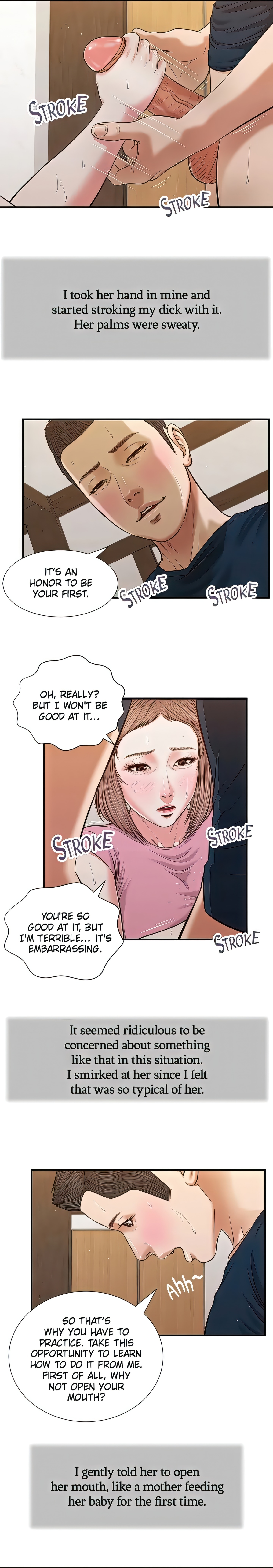 Concubine (Official Uncensored) Page 9 - MangaHe