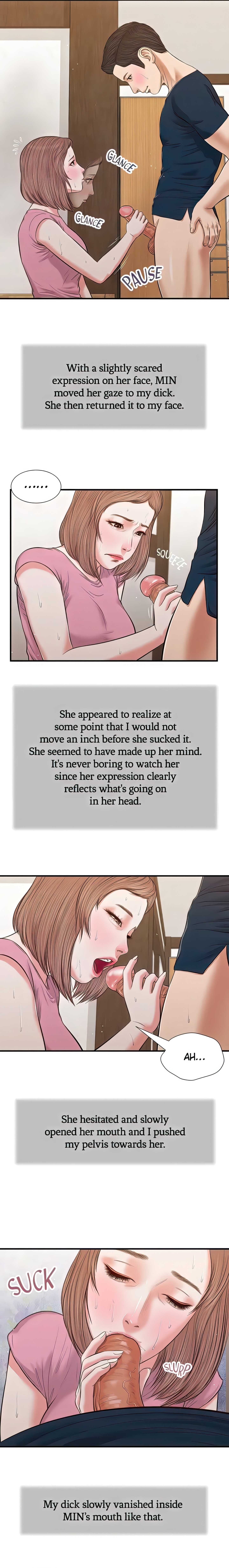 Concubine (Official Uncensored) Page 10 - MangaHe