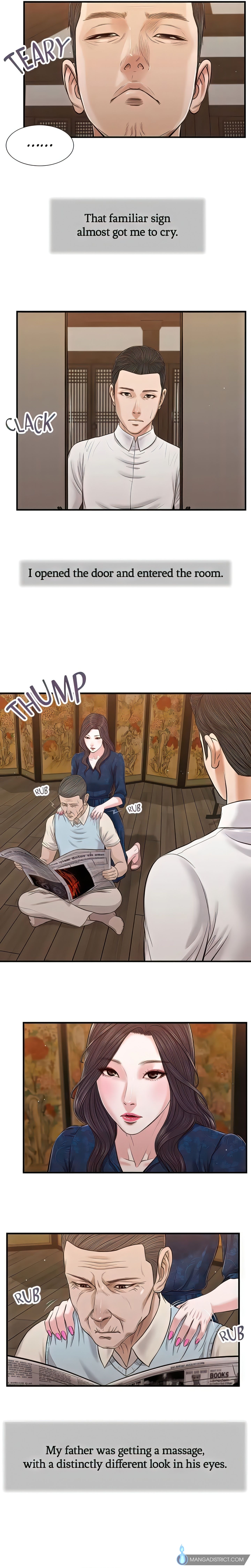 Concubine (Official Uncensored) Page 11 - MangaHe