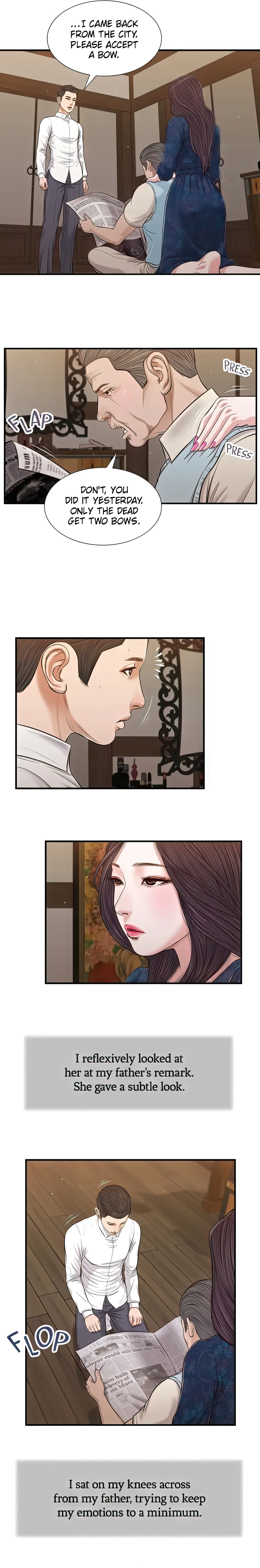 Concubine (Official Uncensored) Page 12 - MangaHe