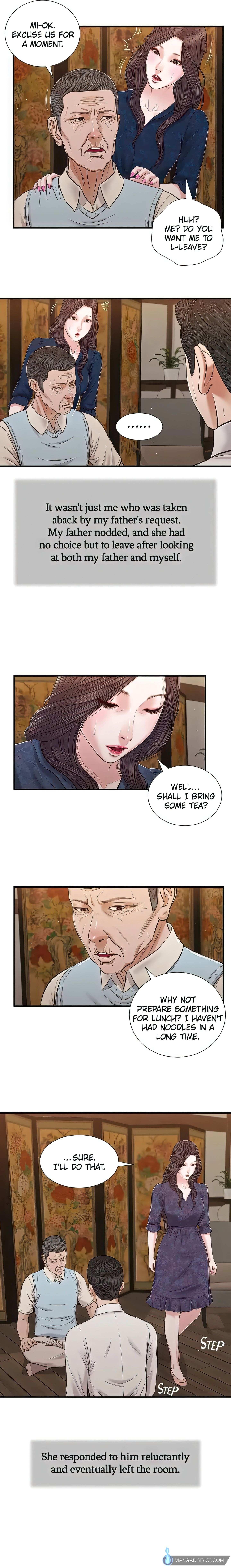 Concubine (Official Uncensored) Page 15 - MangaHe