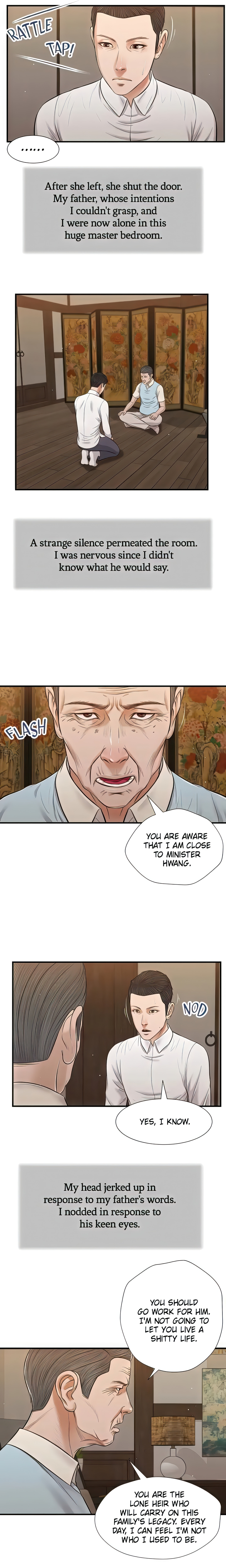 Concubine (Official Uncensored) Page 16 - MangaHe
