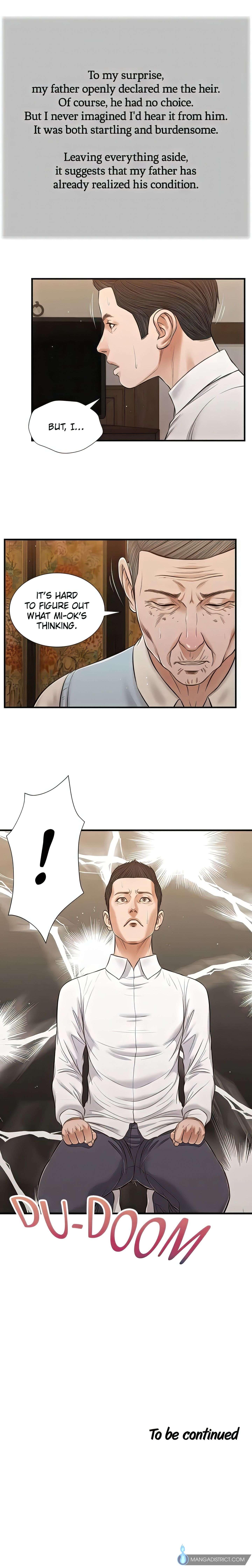 Concubine (Official Uncensored) Page 17 - MangaHe