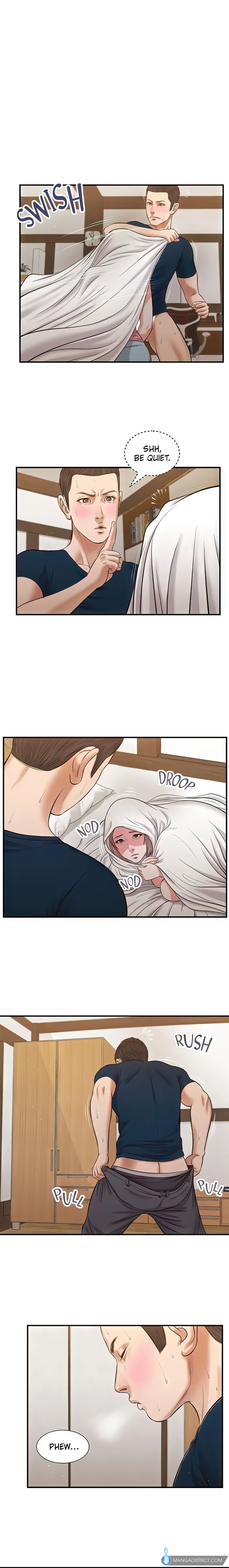 Concubine (Official Uncensored) Page 3 - MangaHe