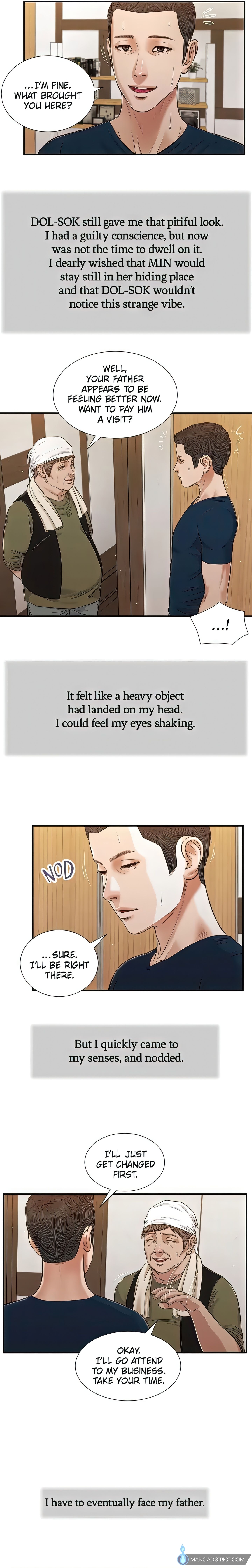 Concubine (Official Uncensored) Page 5 - MangaHe