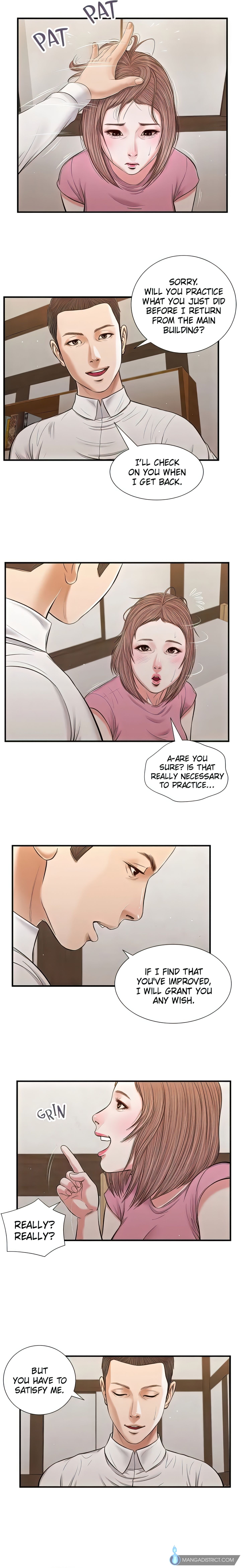 Concubine (Official Uncensored) Page 7 - MangaHe