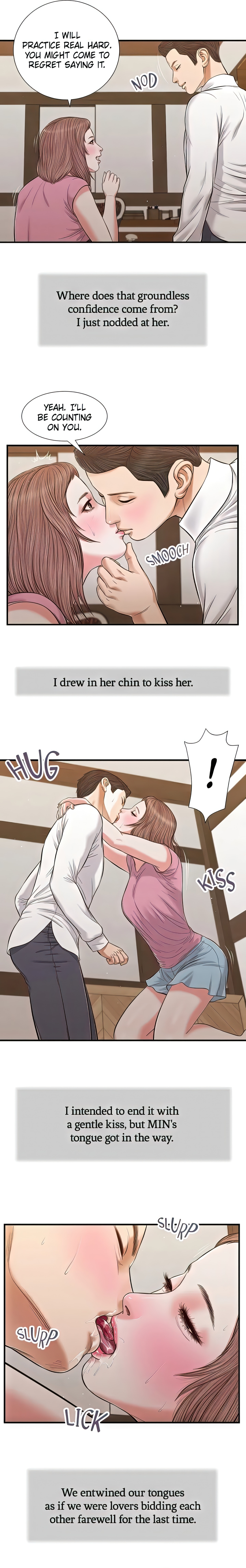 Concubine (Official Uncensored) Page 8 - MangaHe