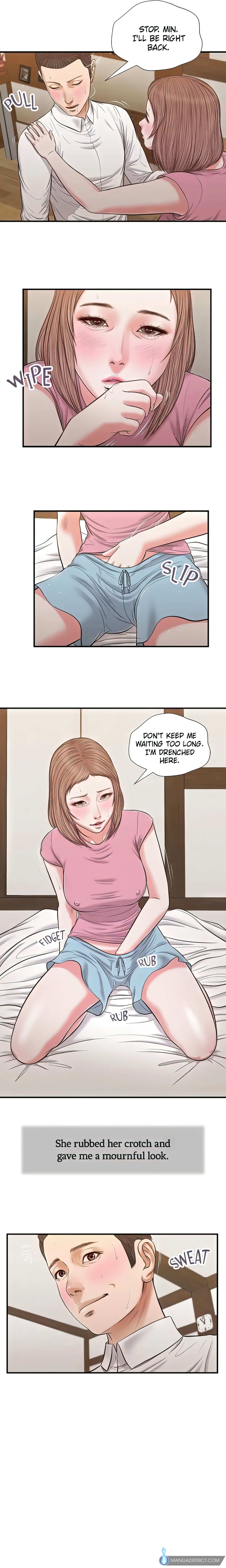 Concubine (Official Uncensored) Page 9 - MangaHe