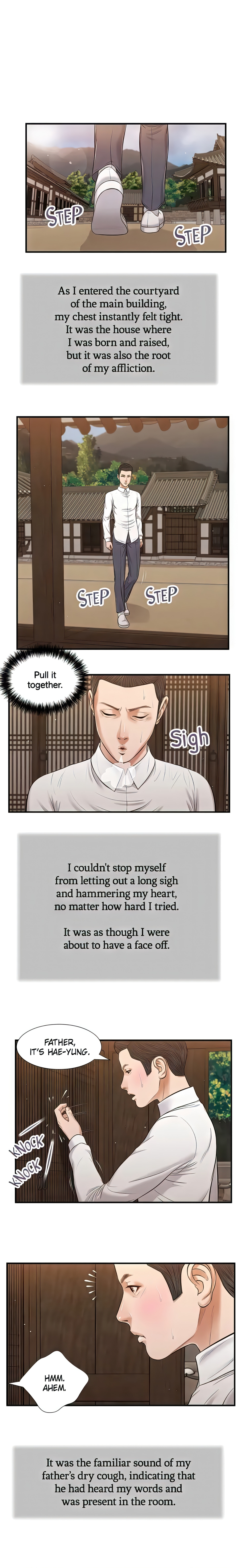 Concubine (Official Uncensored) Page 10 - MangaHe