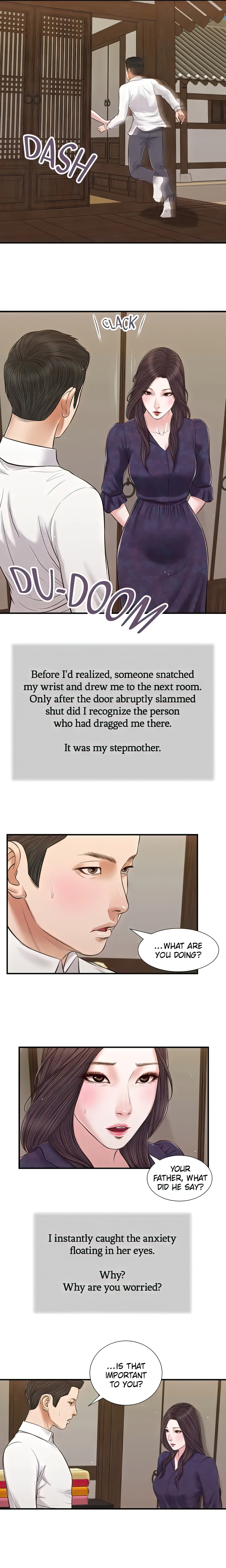 Concubine (Official Uncensored) Page 11 - MangaHe