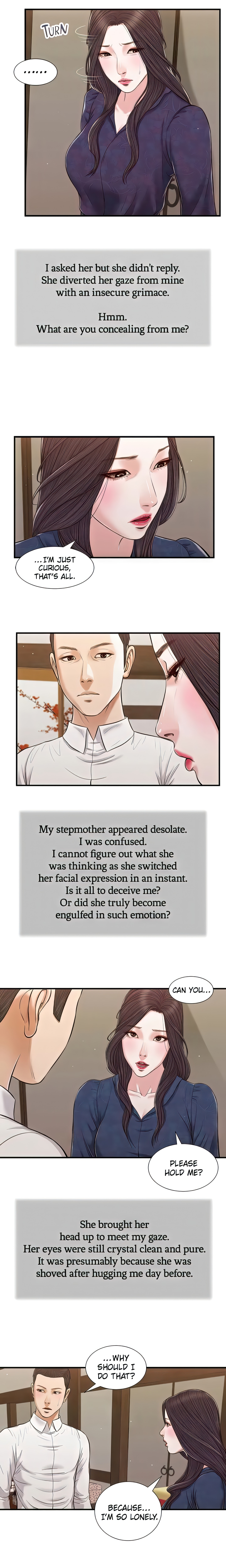 Concubine (Official Uncensored) Page 12 - MangaHe