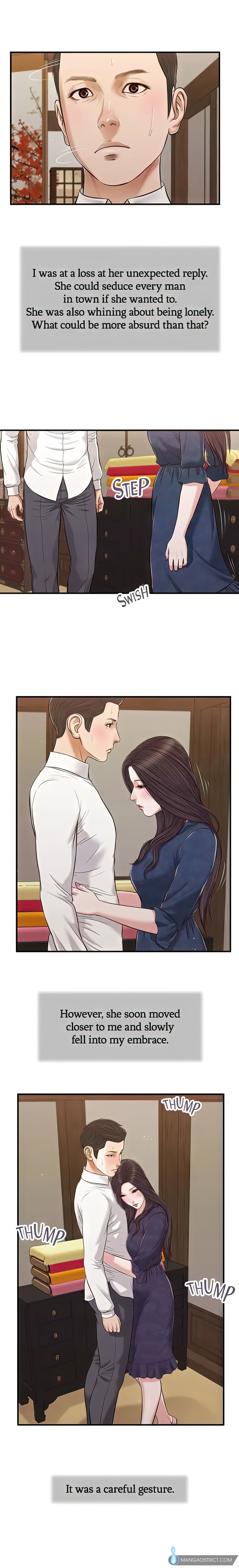 Concubine (Official Uncensored) Page 13 - MangaHe