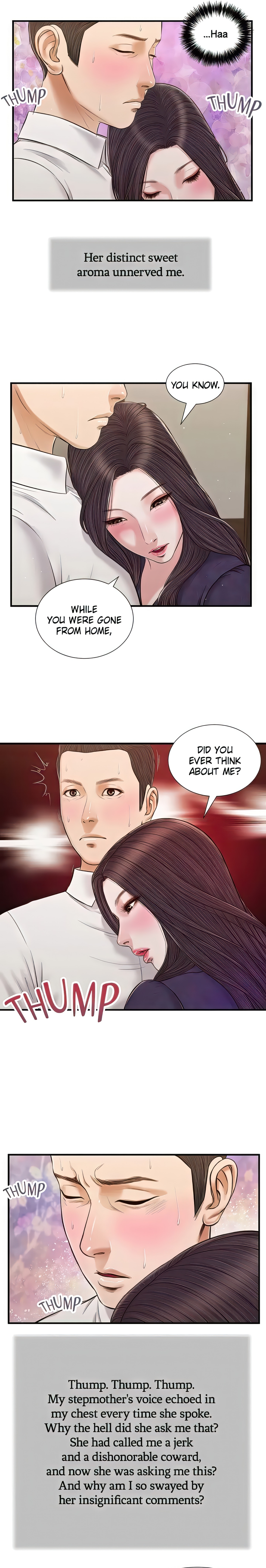 Concubine (Official Uncensored) Page 14 - MangaHe