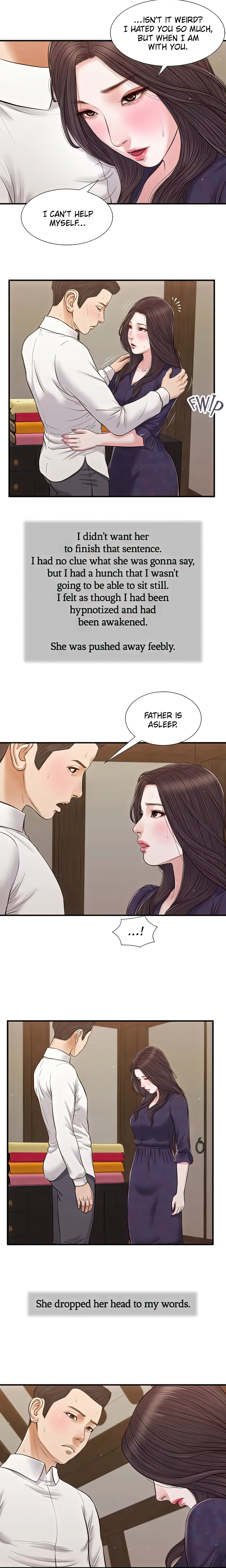 Concubine (Official Uncensored) Page 15 - MangaHe