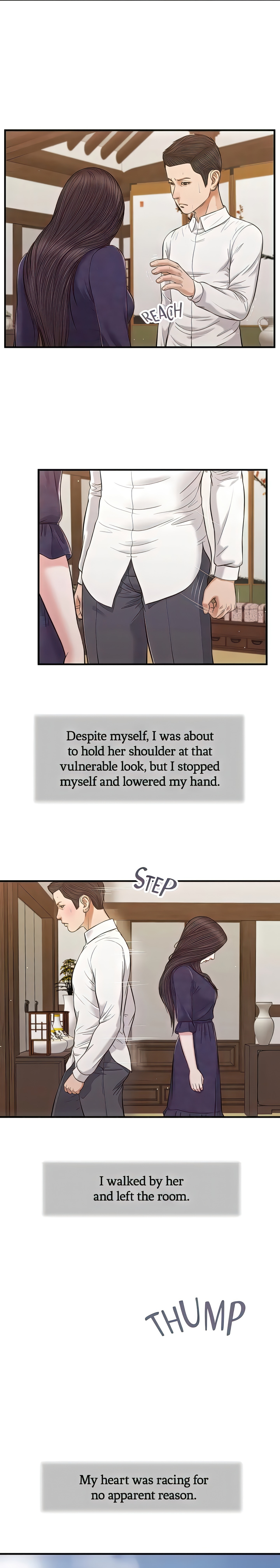 Concubine (Official Uncensored) Page 16 - MangaHe