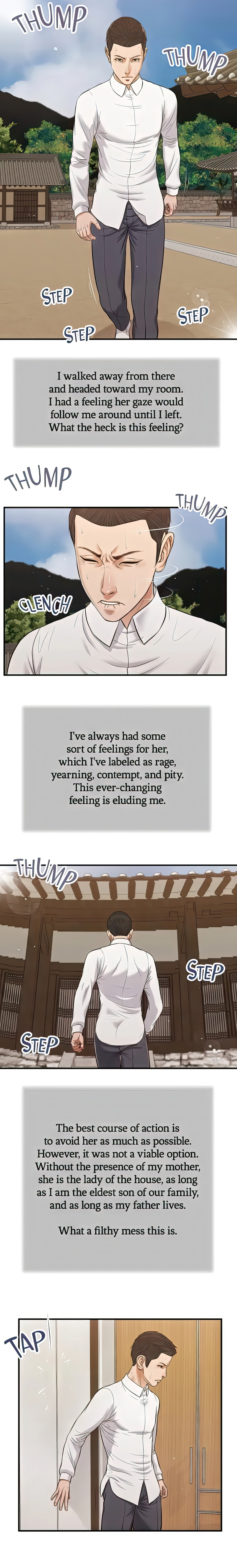 Concubine (Official Uncensored) Page 17 - MangaHe