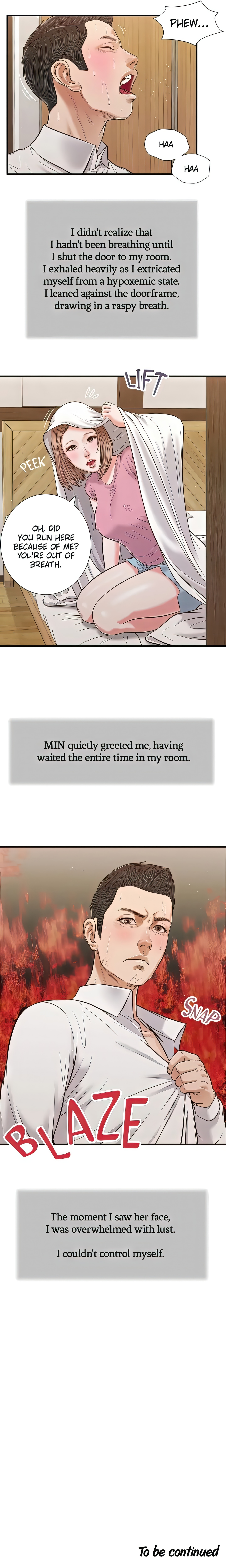 Concubine (Official Uncensored) Page 18 - MangaHe