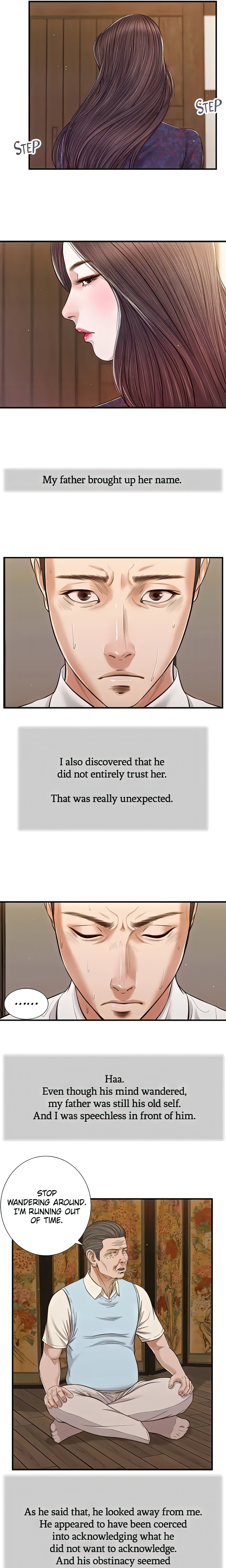 Concubine (Official Uncensored) Page 5 - MangaHe