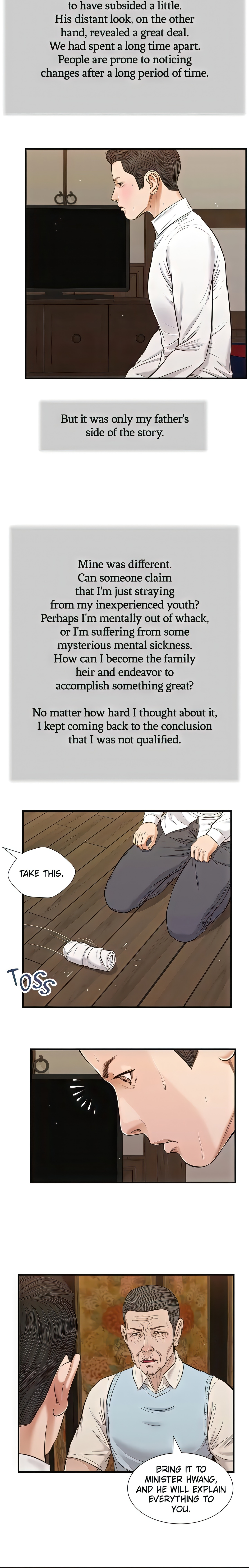 Concubine (Official Uncensored) Page 6 - MangaHe