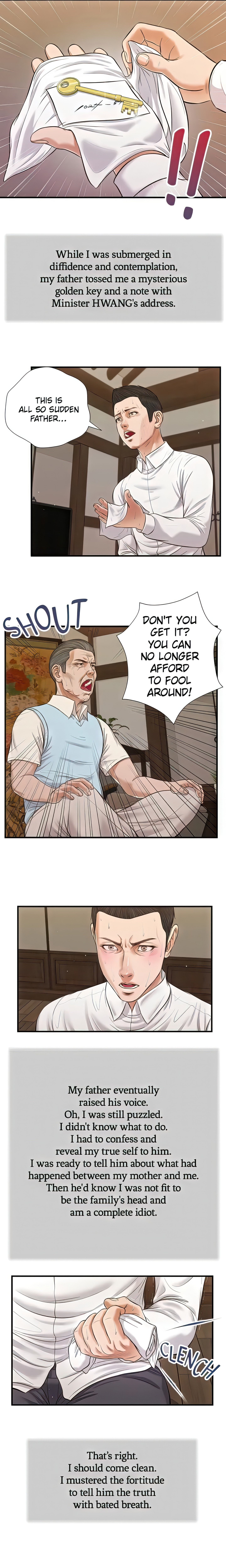 Concubine (Official Uncensored) Page 7 - MangaHe