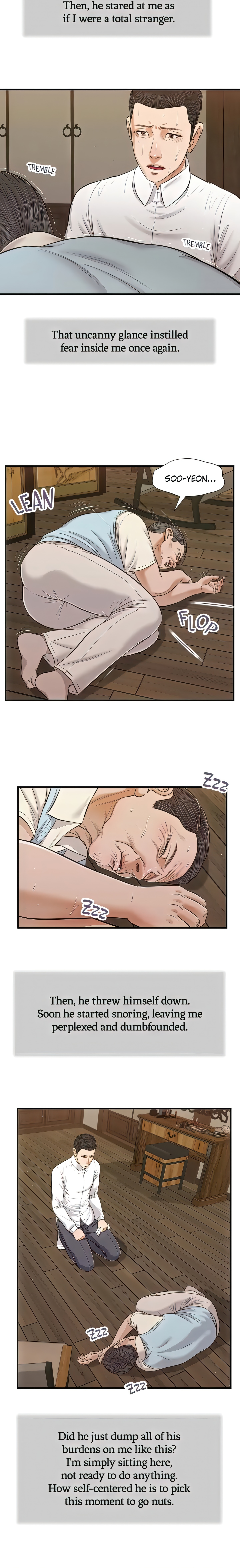 Concubine (Official Uncensored) Page 9 - MangaHe