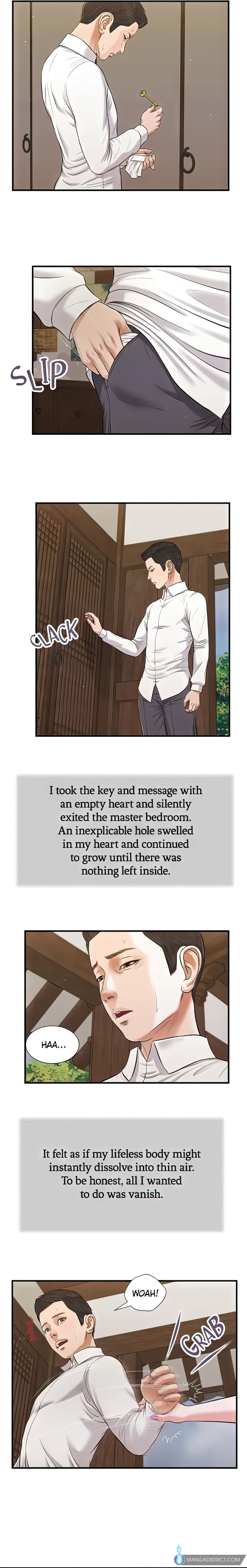 Concubine (Official Uncensored) Page 10 - MangaHe