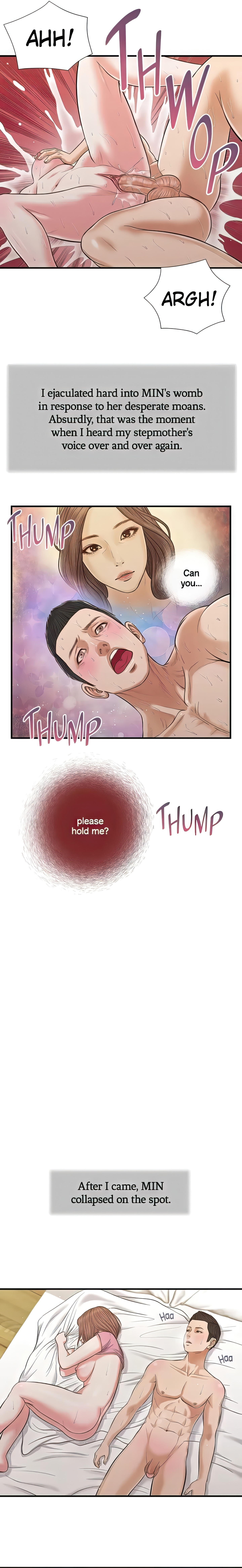Concubine (Official Uncensored) Page 13 - MangaHe