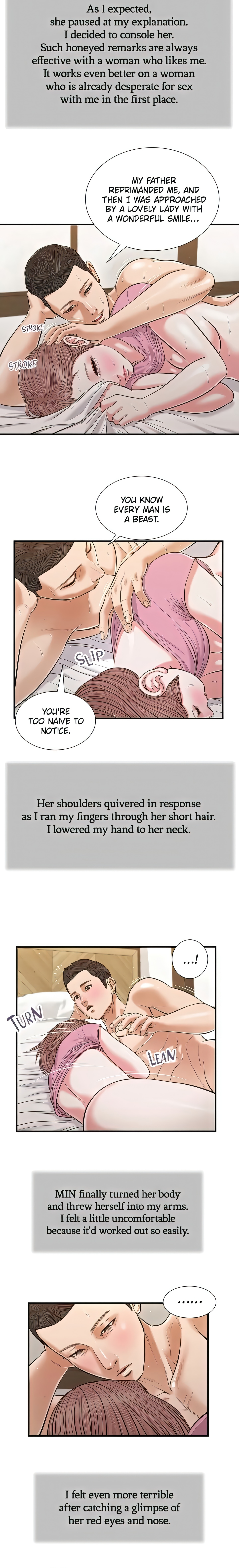 Concubine (Official Uncensored) Page 15 - MangaHe