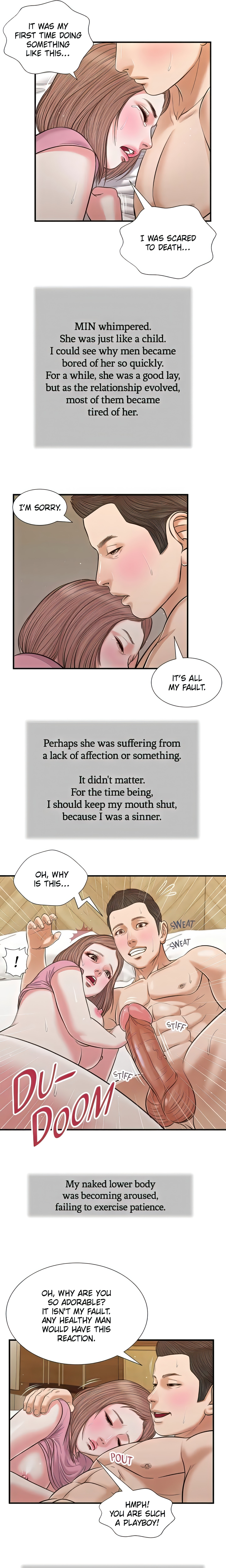 Concubine (Official Uncensored) Page 16 - MangaHe