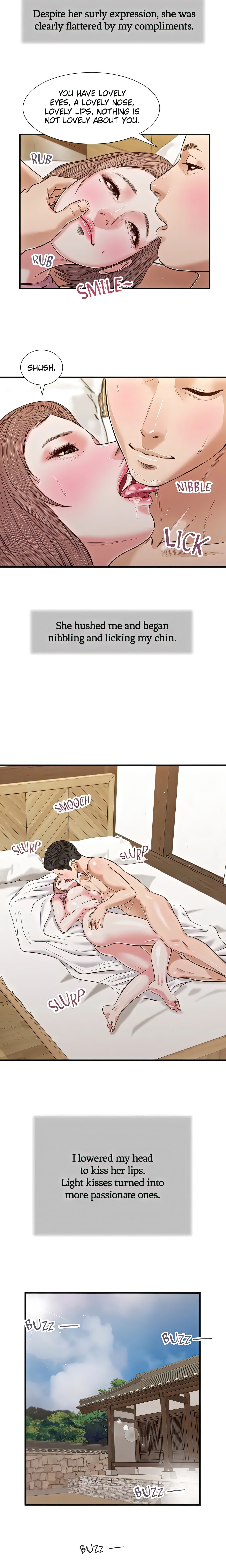 Concubine (Official Uncensored) Page 17 - MangaHe