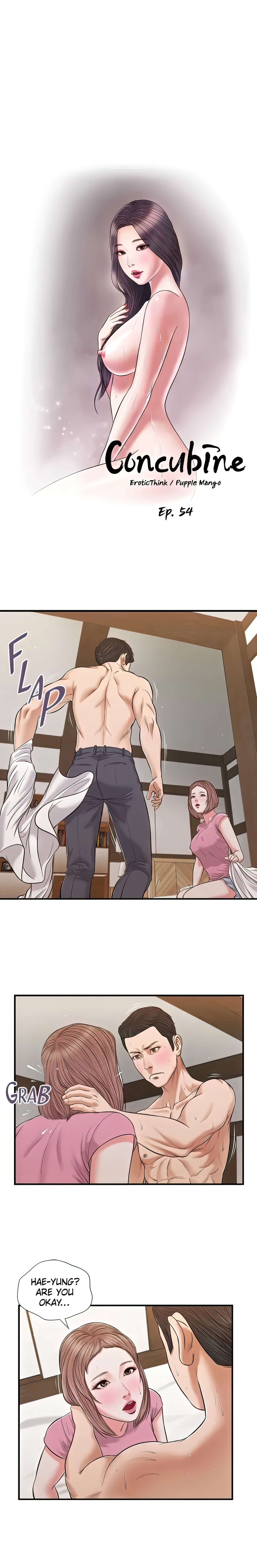 Concubine (Official Uncensored) Page 3 - MangaHe