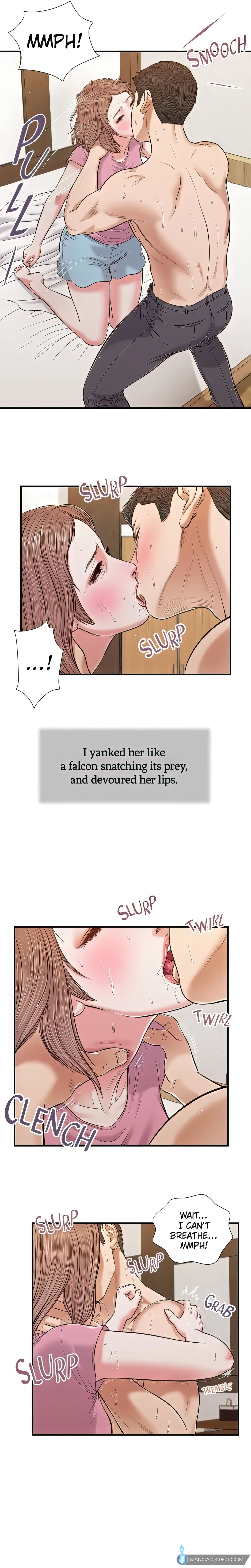 Concubine (Official Uncensored) Page 4 - MangaHe