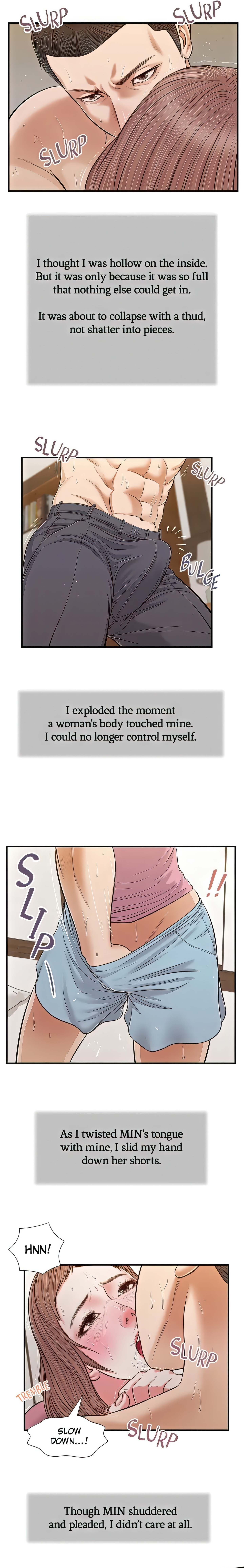 Concubine (Official Uncensored) Page 5 - MangaHe