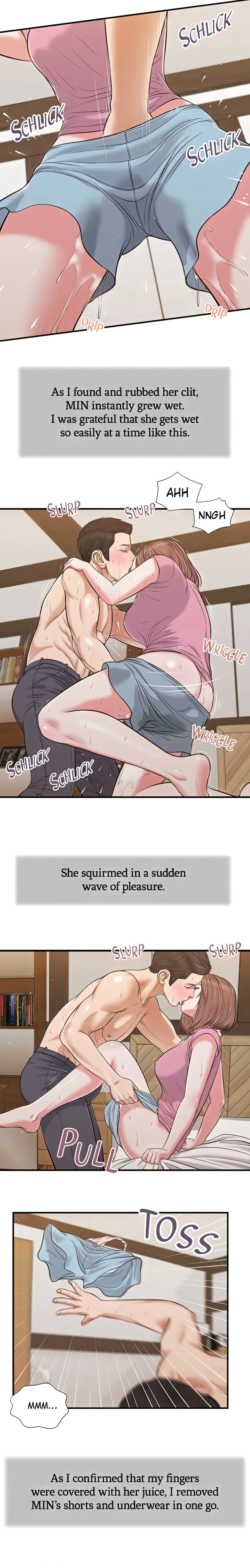 Concubine (Official Uncensored) Page 6 - MangaHe