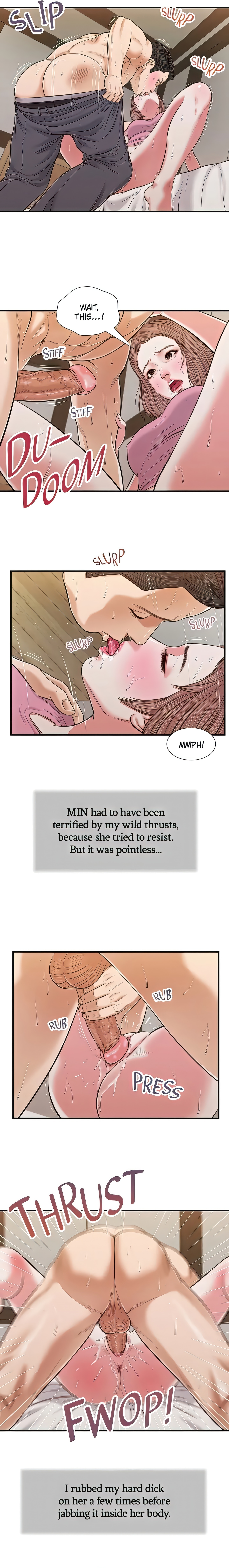 Concubine (Official Uncensored) Page 7 - MangaHe
