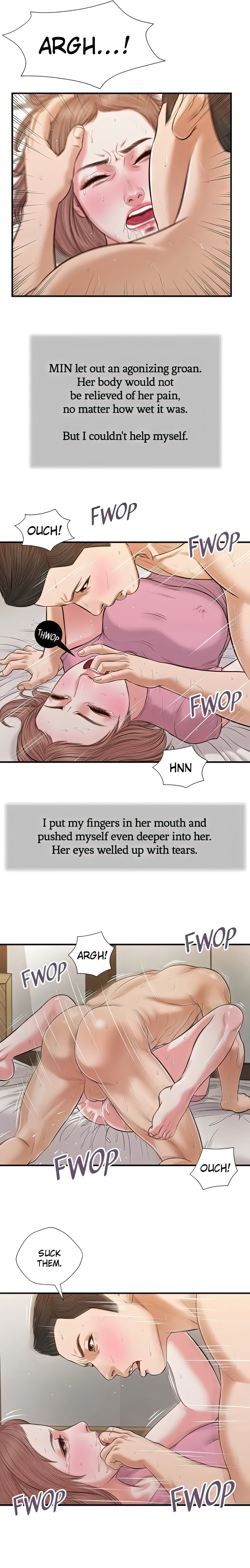 Concubine (Official Uncensored) Page 8 - MangaHe