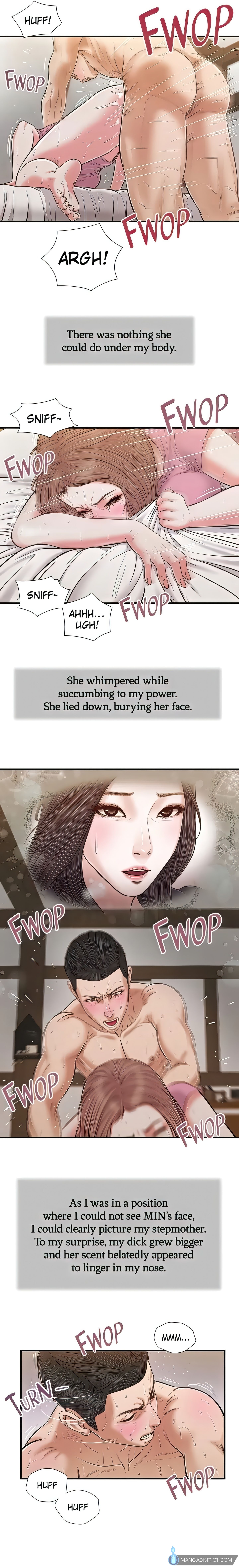 Concubine (Official Uncensored) Page 10 - MangaHe