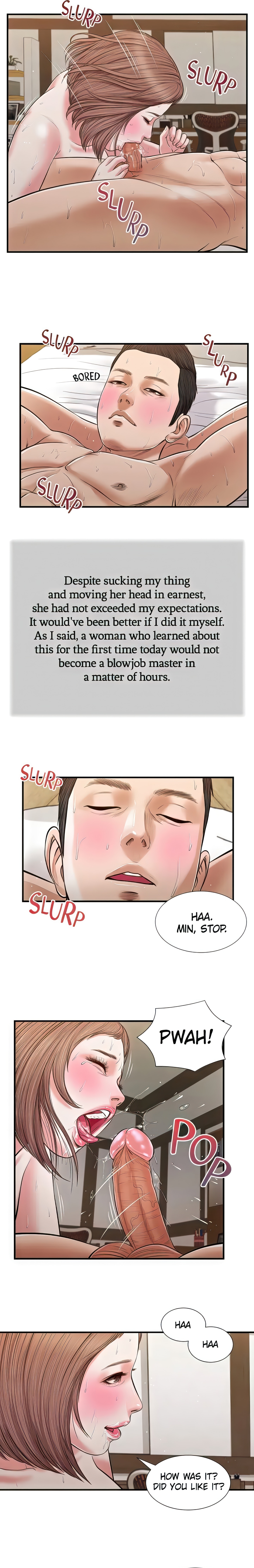 Concubine (Official Uncensored) Page 13 - MangaHe