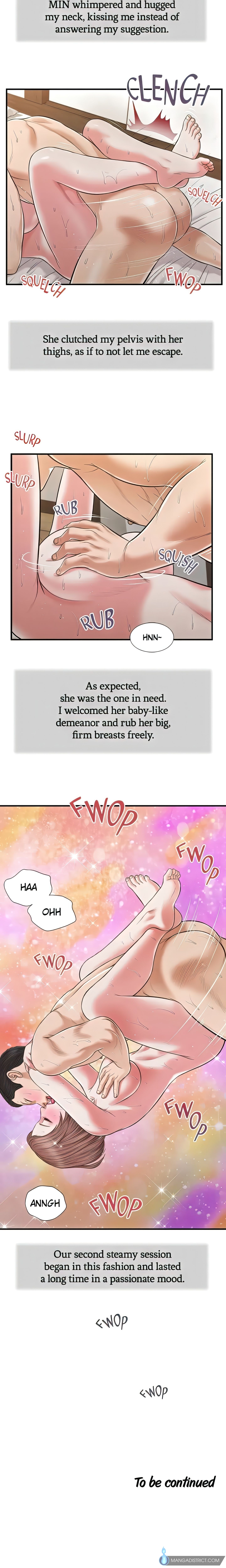 Concubine (Official Uncensored) Page 17 - MangaHe