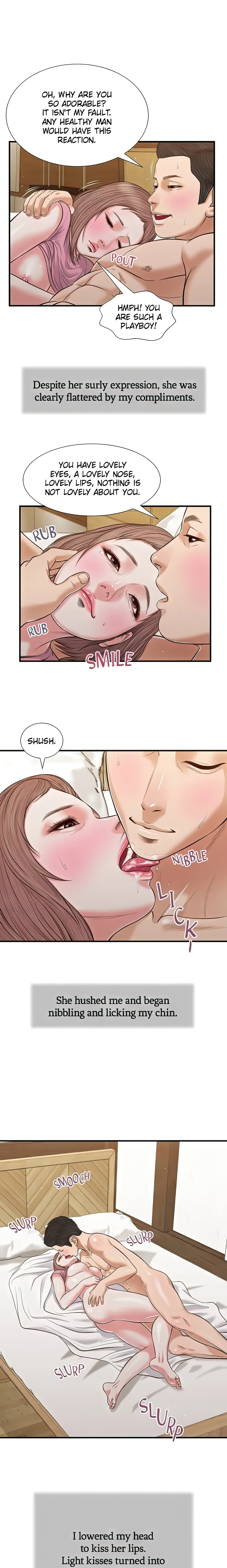 Concubine (Official Uncensored) Page 3 - MangaHe