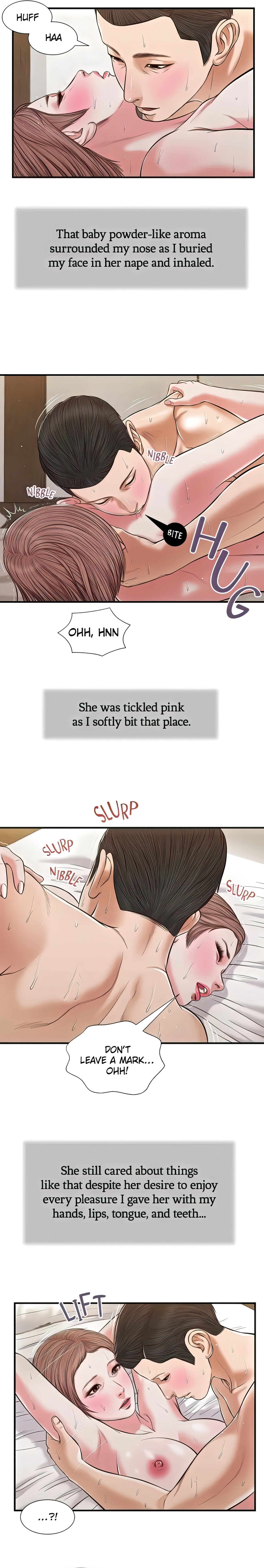 Concubine (Official Uncensored) Page 6 - MangaHe