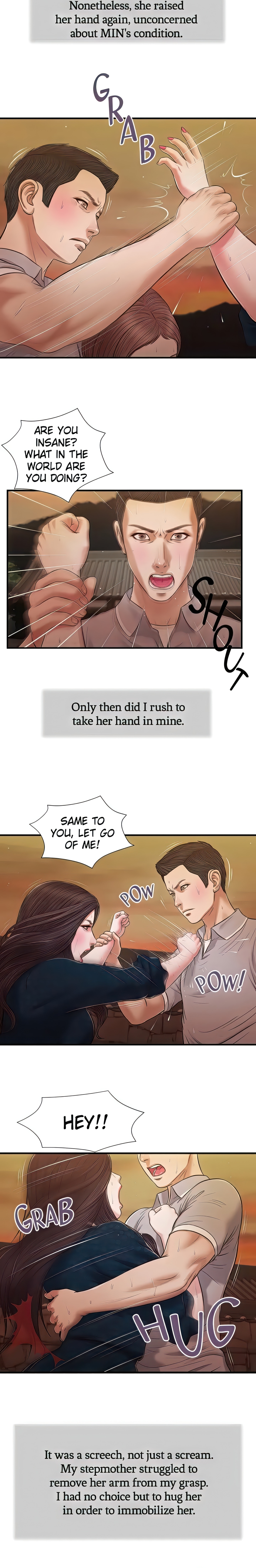 Concubine (Official Uncensored) Page 11 - MangaHe