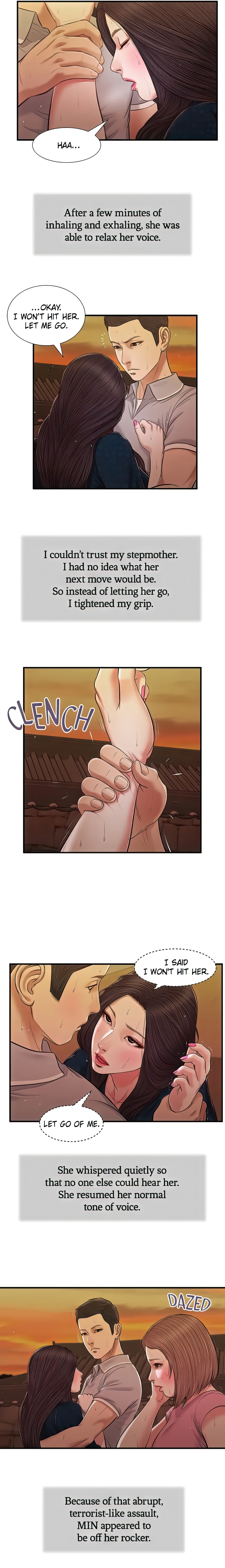 Concubine (Official Uncensored) Page 13 - MangaHe