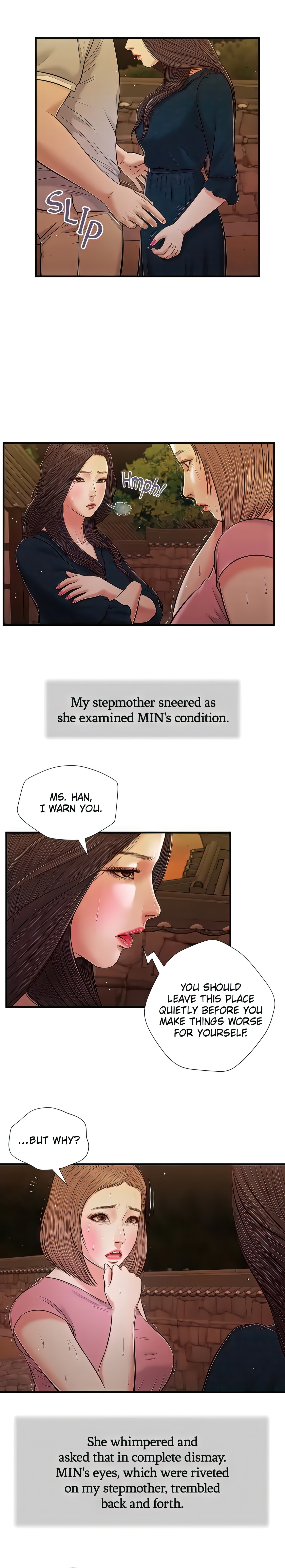 Concubine (Official Uncensored) Page 14 - MangaHe