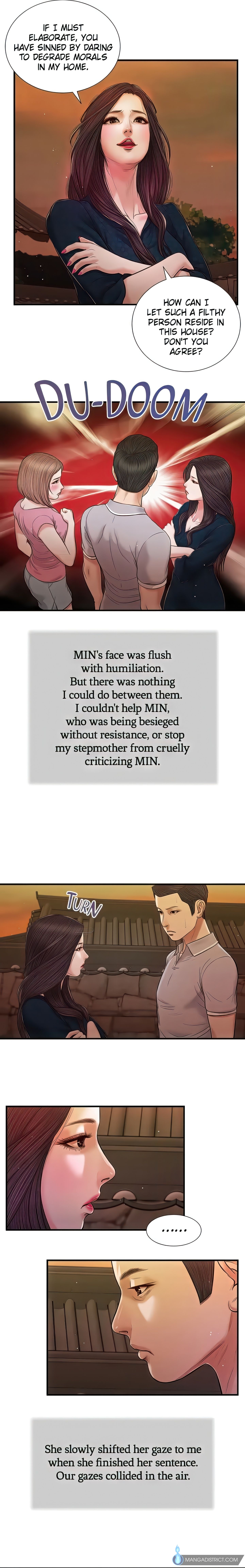 Concubine (Official Uncensored) Page 15 - MangaHe